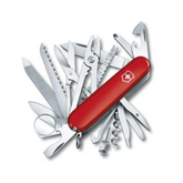 NAVAJA VICTORINOX SWISSCHAMP ROJA 1.6795